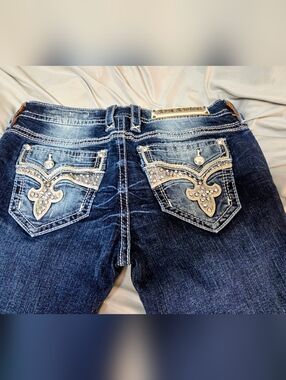 Rock Revival Leni Boot Size 30 L
